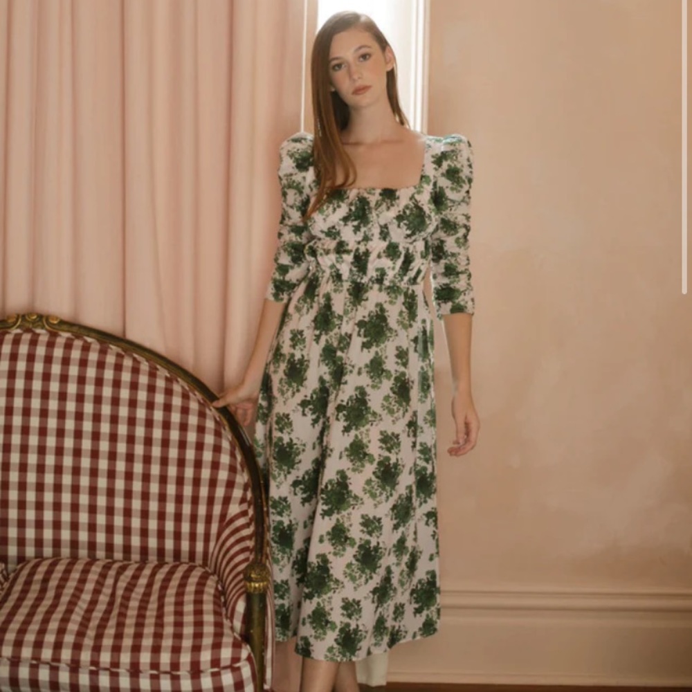 Damaris Bailey Jane Dress